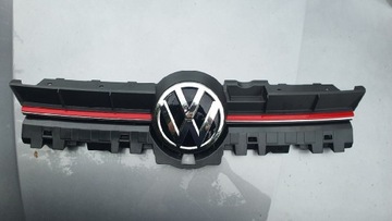 Grill Atrapa VW UP! GTI Zderzak przód halogeny TSI
