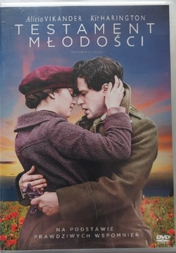 TESTAMENT MŁODOŚCI. DVD