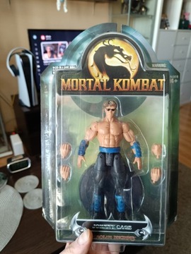 Figurka Johnny Cage Mortal Kombat