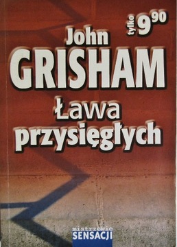 Ława przysięgłych - John Grisham