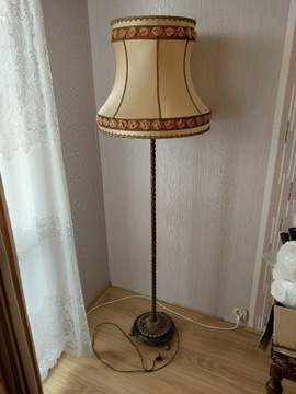 Lampa podłogowa  