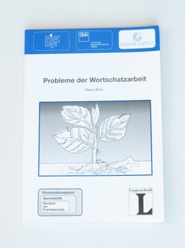 Probleme der Wortschatzarbeit - Rainer Bohn