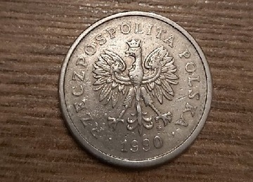 Moneta 1 zł