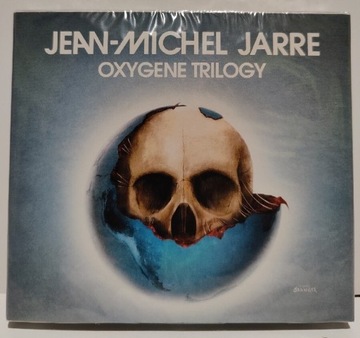 Jean Michel Jarre - Oxygene Trilogy 3 CD DG NOWE 