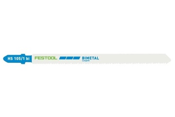 Brzeszczot Festool HS 105/1 BI/5 METAL STEEL 5szt