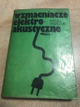 WZMACNIACZE ELEKTROAKUSTYCZNE M. FESZCZUK