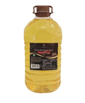 Olej rzepakowy 5 litr 