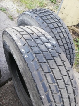 NAPĘD MICHELIN 315/80/22.5