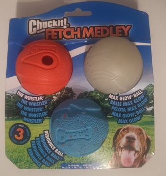 Piłki dla psa Chuckit! 