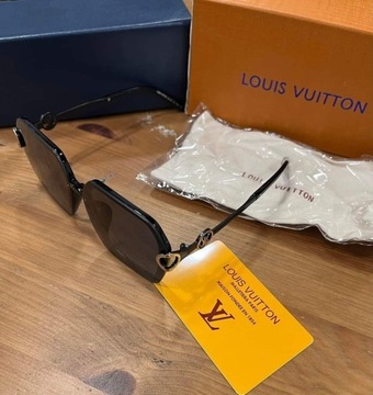 Louis Vuitton okulary przeciwsłoneczne damskie 