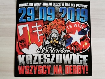 Vlepki Wisła Kraków Krzeszowice