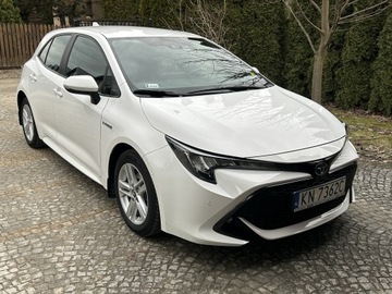 Toyota corolla 1.8 Hybrid 122KM, 1 właściciel