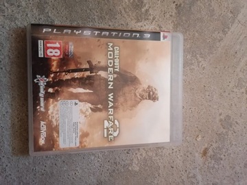 PS3 Call of Duty Modern Warfare 2