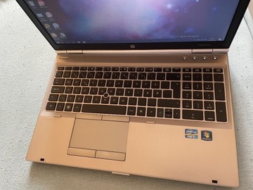 LAPTOP HP ELITEBOOK 8560P