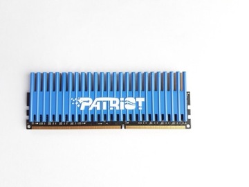 PATRIOT Viper DDR3 6GB  1333MHz używana/czarna