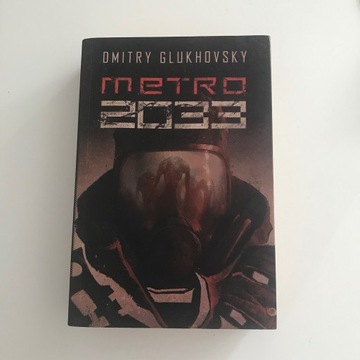 Metro 2033 Dmitry Glukhovsky