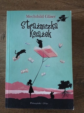 Strażniczka książek - Mechthild Gläser