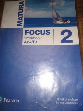  Matura Focus 2  ćwiczenia