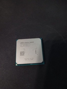 Procesor AMD Athlon 200GE 3.2 GHz AM4