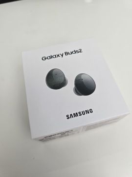 Samsung Galaxy Buds2 nowe, gwarancja