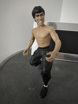 UNIKAT figurka Slideshow 1999’ BRUCE LEE