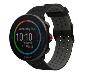 Smartwatch Polar Vantage M2 czarno-szary