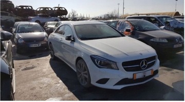 Tłok korbowód CLA W117 Mercedes 1.6 CGI 270910