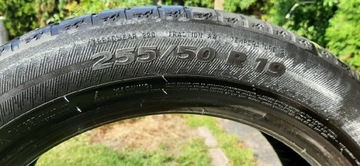 255/50/19 Opony Michelin latitude sport 3 