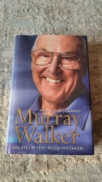 F1 Murray Walker - Autobiografia