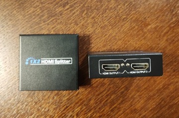 Splitter HDMI 4 K