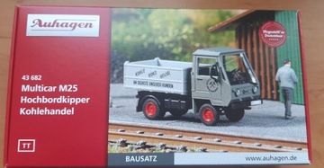 Auhagen 43682 - Multicar M25 wywrotka