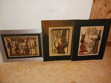 Obrazy egipskie 