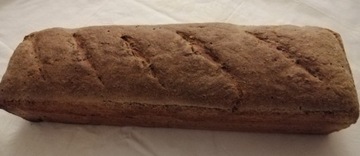 Chleb orkiszowy (100% z 1850) na zakwasie 1500 g 