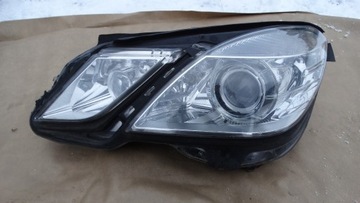 lampa mercedes w212 xenon led a2128205761 eu