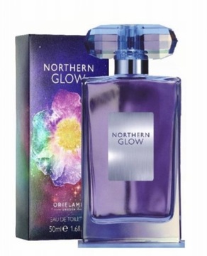 Oriflame - Northern Glow 50 ml - woda toaletowa