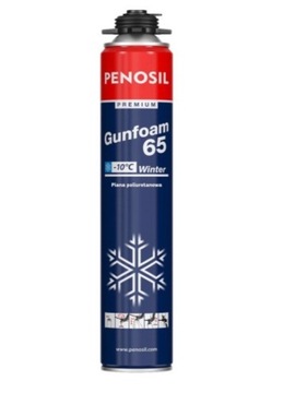 PENOSIL Premium Gunfoam 65 Winter Pianka pistoletowa