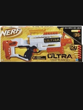 Pistolet Hasbro Nerf Ultra Dorado F2017