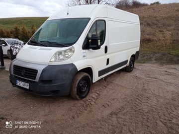 Fiat Ducato 245 tyś km 