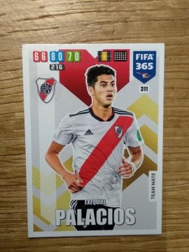 KARTA FIFA 365 2020 PANINI Palacios nr 311