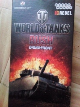 World of Tanks: Rush - Drugi Front