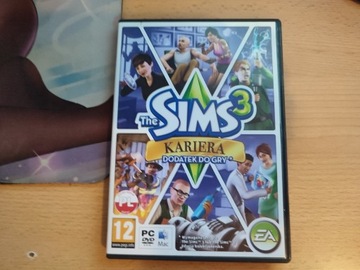 Sims 3 Kariera PL