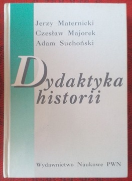 Dydaktyka historii Adam Suchoński