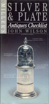 Miller's SILVER & PLATE Antiques Checklist Wilson