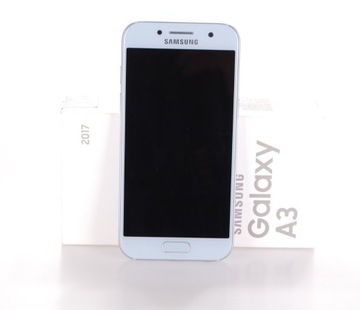 Smartfon Samsung Galaxy A3 2 GB  / 16 GB niebieski