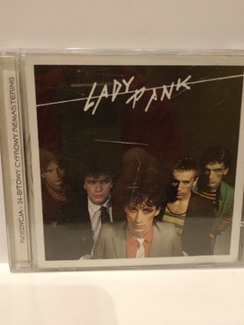 LADY PANK - LADY PANK CD 2003