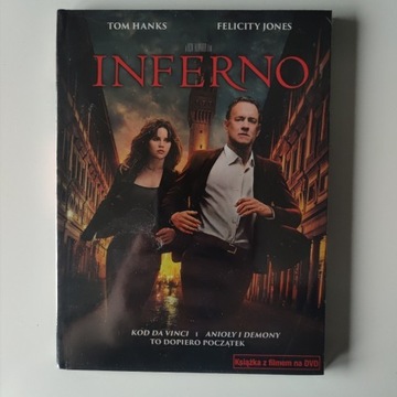 Film DVD Inferno [NOWY]