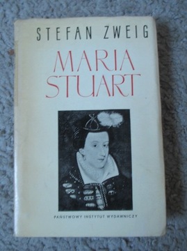 Maria Stuart - Stefan Zweig