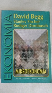 Ekonomia. Mikroekonomia David Begg