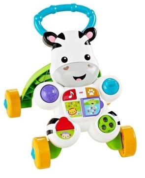 Chodzik Fisher Price Zebra DPL53 41x46x11 cm