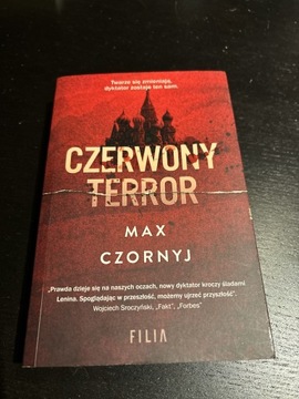 Max Czornyj „Czerwony terror”